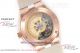 Perfect Replica Swiss Grade Vacheron Constantin Overseas 316L Rose Gold Case Diamond Bezel 36mm Women's Watch (9)_th.jpg